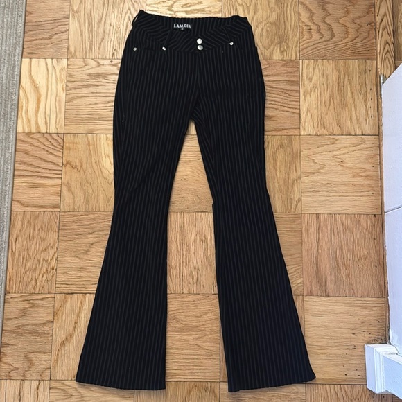 I Am Gia Briette Pant- Black - Picture 2 of 3